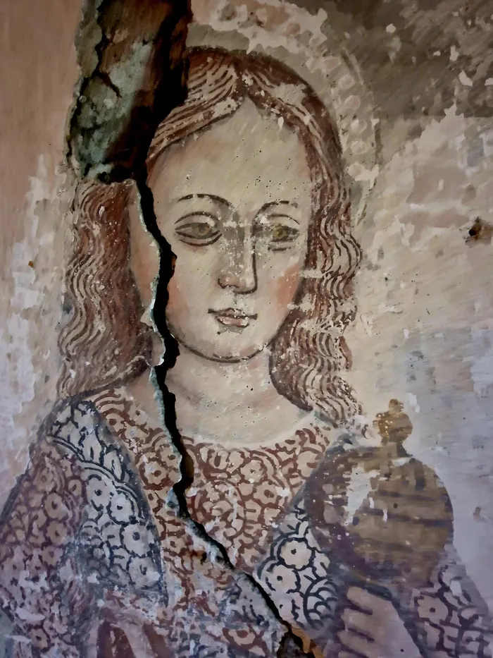 dettaglio muro